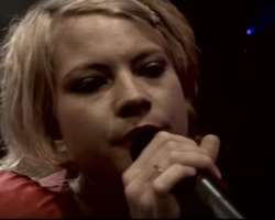 Apart from her films and television appearances she also appeared in the music video of the song 